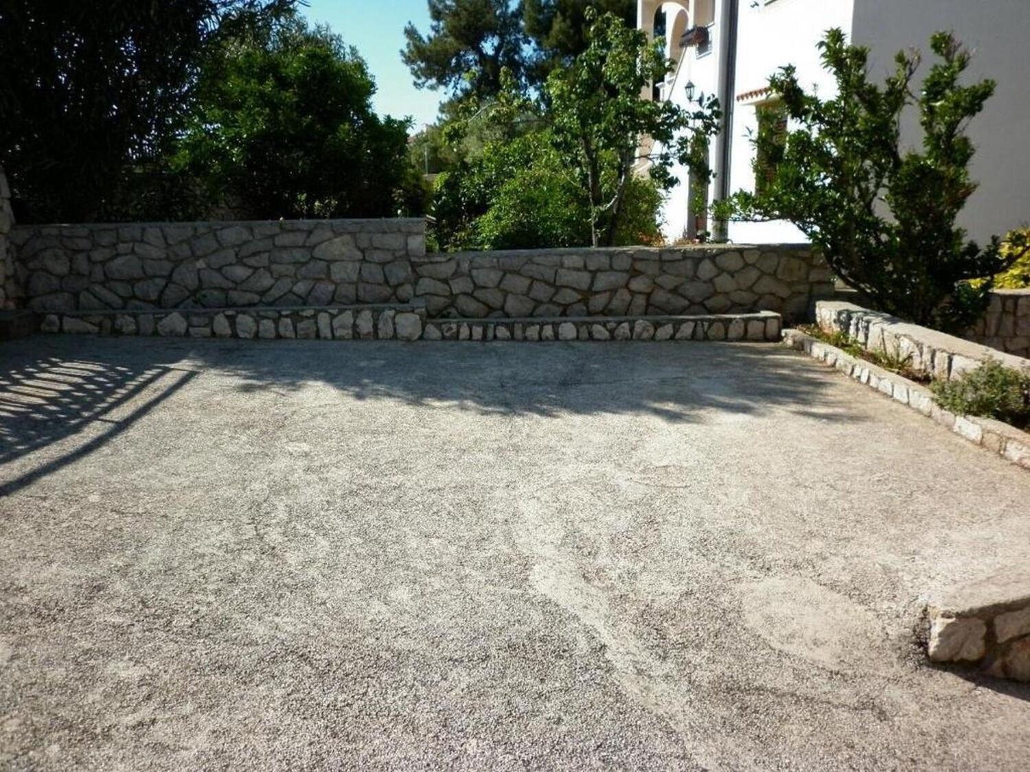 Apartments Tonia Mali Lošinj Exteriér fotografie