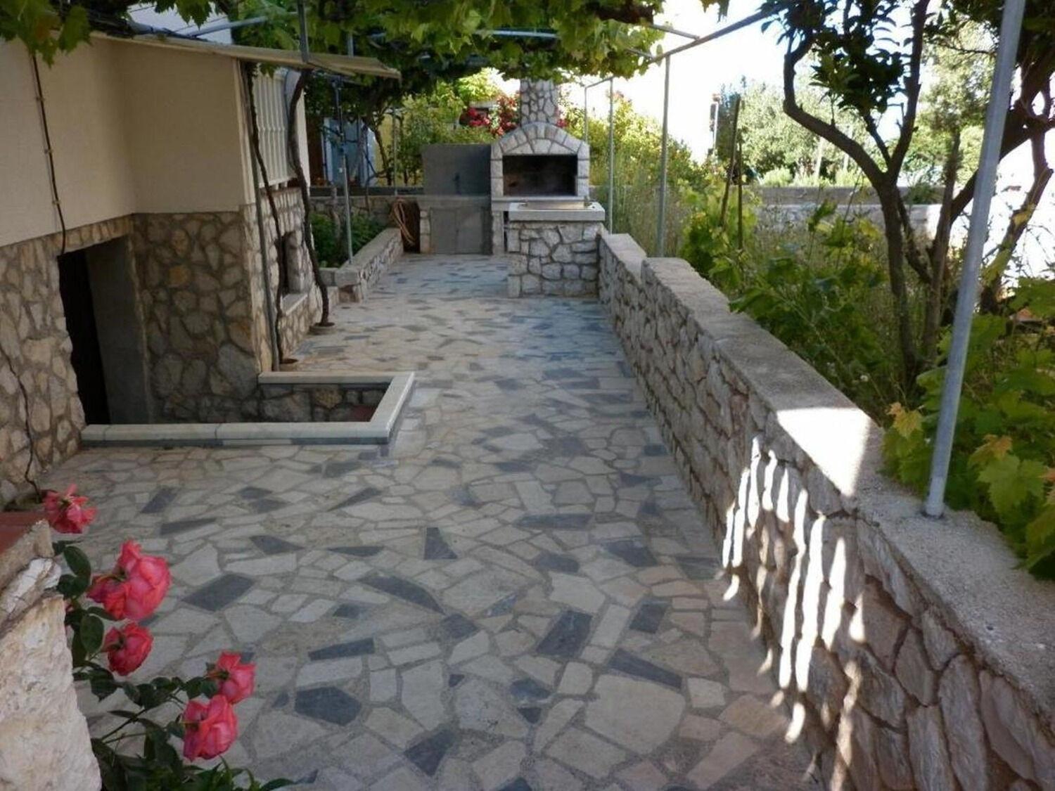 Apartments Tonia Mali Lošinj Exteriér fotografie