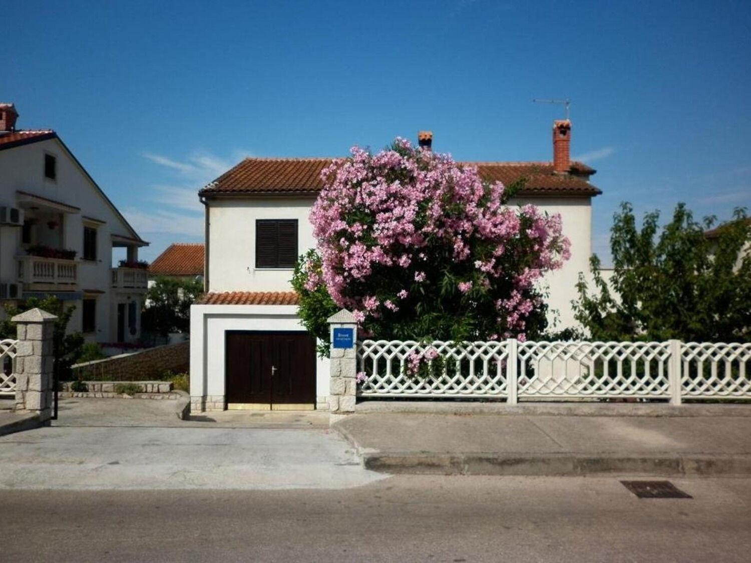 Apartments Tonia Mali Lošinj Exteriér fotografie